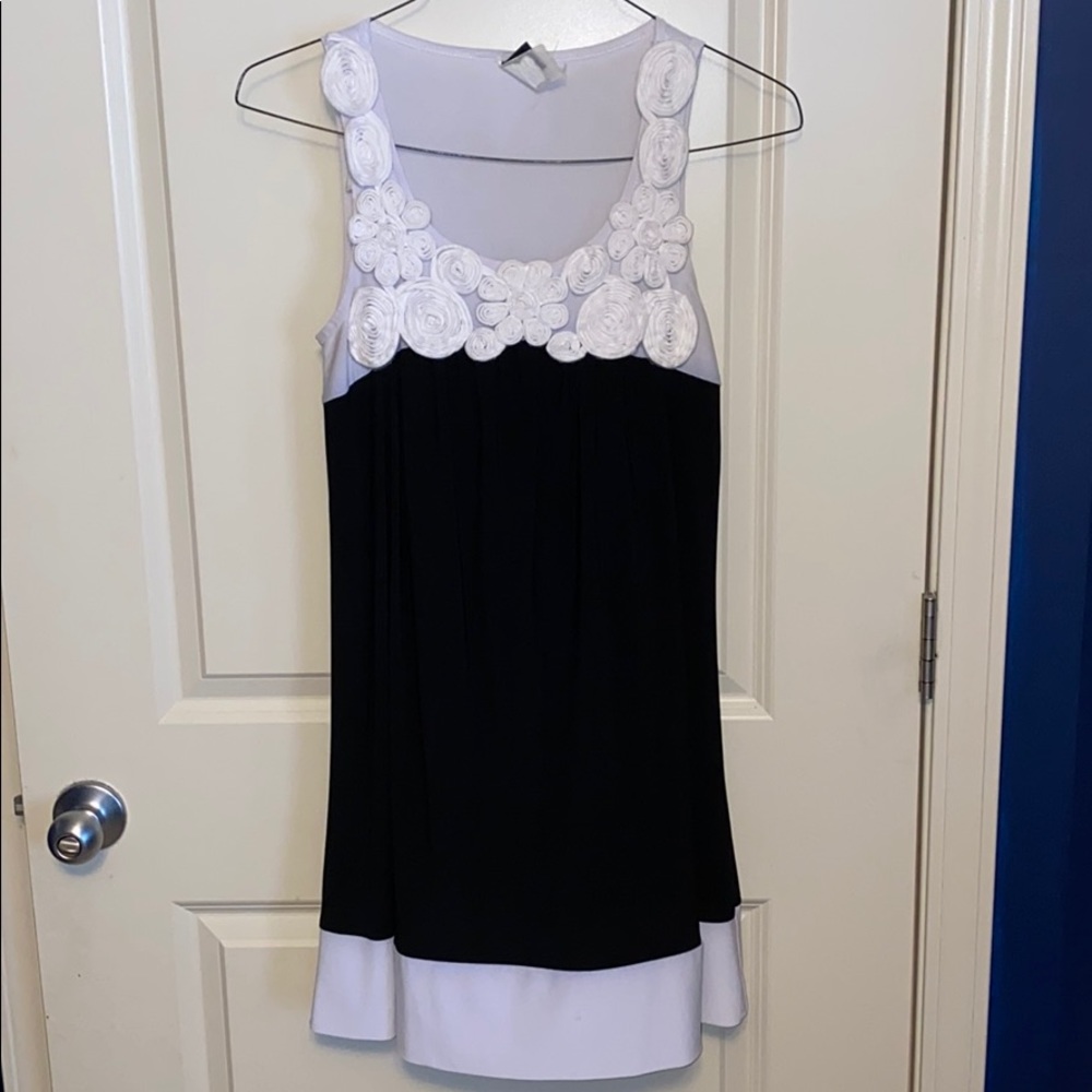 Juniors dress